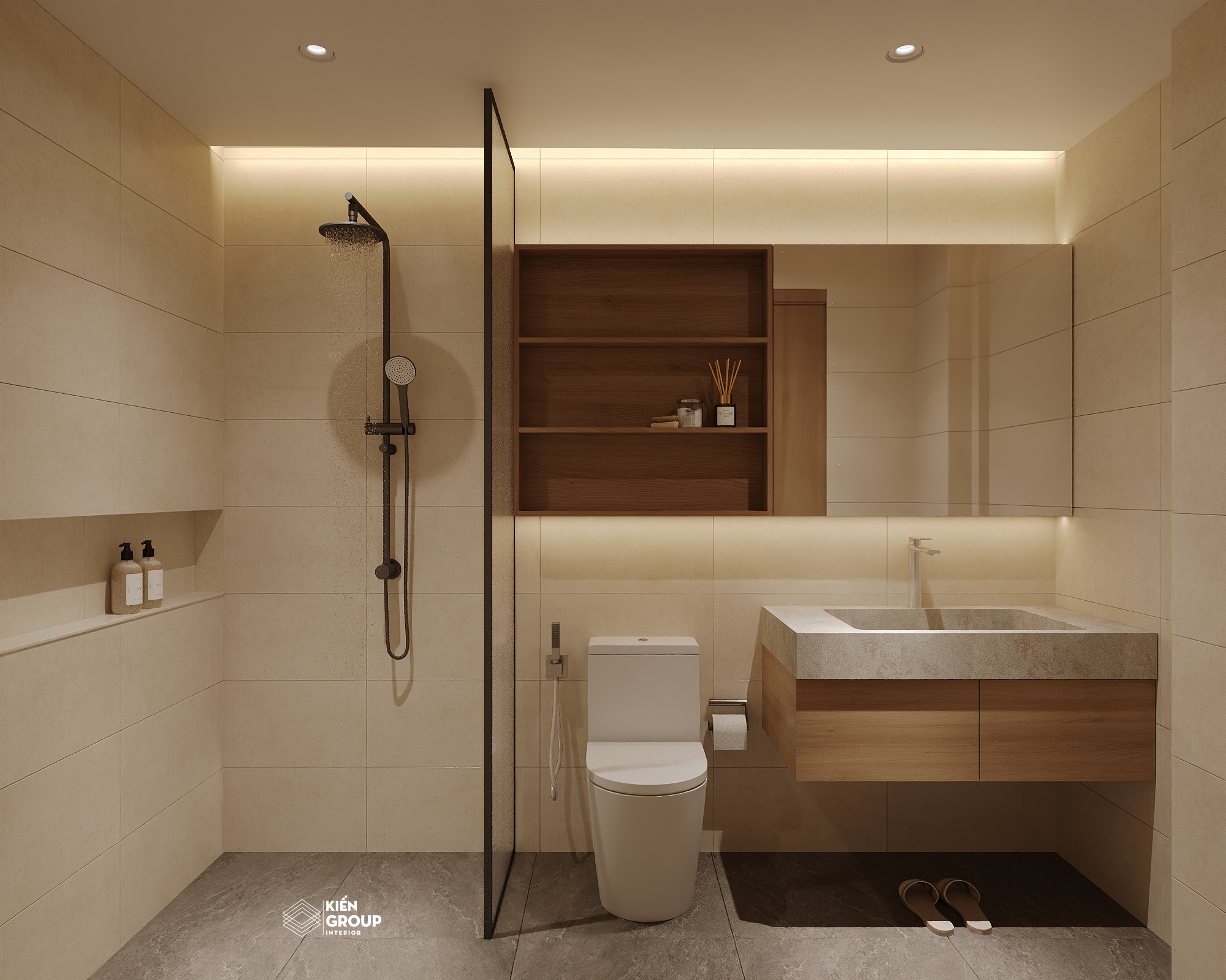 [BD] NHÀ ĐẤT BÌNH DƯƠNG | THUẬN AN - 155m2 - 4 Tầng